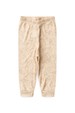 Conjunto Canelado Light Longo - Ursinho Bege - Ame Kids