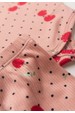 Conjunto Canelado Light Longo - Cereja Rosê - Ame Kids