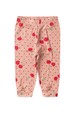 Conjunto Canelado Light Longo - Cereja Rosê - Ame Kids
