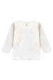 Conjunto Blusa e Calça Térmica - Off-White - Ame Kids