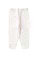 Conjunto Blusa e Calça Térmica - Off-White - Ame Kids