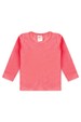 Conjunto Infatil Bebê Blusa e Calça Térmica - Rosa Neon - Ame Kids