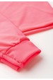 Conjunto Infatil Bebê Blusa e Calça Térmica - Rosa Neon - Ame Kids