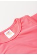 Conjunto Infatil Bebê Blusa e Calça Térmica - Rosa Neon - Ame Kids
