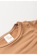 Conjunto Infatil Bebê Blusa e Calça Térmica - Caramelo - Ame Kids