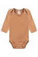 Conjunto Body e Calça Térmica - Caramelo - Ame Kids