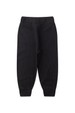 Conjunto Body Canelado Botões Menino - Mescla e Preto - Ame Kids