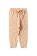 Conjunto Canelado Light Longo - Areia - Ame Kids