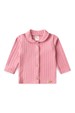 Conjunto Blusa e Calça Bubble Menina - Rosa - Ame Kids