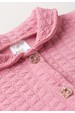 Conjunto Blusa e Calça Bubble Menina - Rosa - Ame Kids