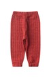 Conjunto Blusa e Calça Bubble Menina - Vermelho - Ame Kids