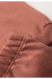 Conjunto Blusa Lacinho e Calça Moletom Menina - Avelã - Ame Kids