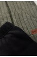 Conjunto Casaco Zíper e Calça Moletom - Preto - Ame Kids