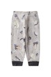 Conjunto Casaco e Calça Fleece - Dinossauro - Ame Kids