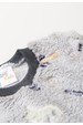 Conjunto Casaco e Calça Fleece - Dinossauro - Ame Kids