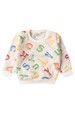 Conjunto Casaco e Calça Fleece - Letras - Ame Kids