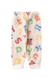 Conjunto Casaco e Calça Fleece - Letras - Ame Kids