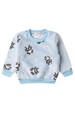 Conjunto Casaco e Calça Fleece - Panda - Ame Kids