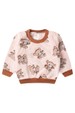 Conjunto Casaco e Calça Fleece - Ursinho - Ame Kids