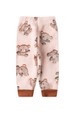 Conjunto Casaco e Calça Fleece - Ursinho - Ame Kids