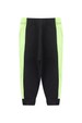 Conjunto Blusa Manga Longa e Calça - Preto e Verde - Ame Kids