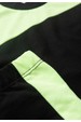 Conjunto Blusa Manga Longa e Calça - Preto e Verde - Ame Kids