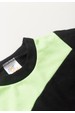 Conjunto Blusa Manga Longa e Calça - Preto e Verde - Ame Kids