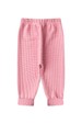 Conjunto Blusa e Calça Bubble Menina - Rosa - Ame Kids