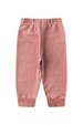 Conjunto Blusa Pompom Manga Longa e Calça Moletom - Rosê - Ame Kids