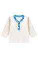 Conjunto Blusa Manga Longa e Calça Moscou - Azul - Ame Kids