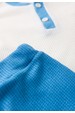 Conjunto Blusa Manga Longa e Calça Moscou - Azul - Ame Kids