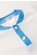Conjunto Blusa Manga Longa e Calça Moscou - Azul - Ame Kids