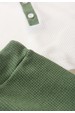 Conjunto Blusa Manga Longa e Calça Moscou - Verde - Ame Kids