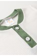 Conjunto Blusa Manga Longa e Calça Moscou - Verde - Ame Kids