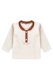 Conjunto Blusa Manga Longa e Calça Moscou - Avelã - Ame Kids