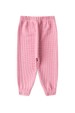 Conjunto Bata e Calça Bubble Menina - Rosa Bebê - Ame Kids