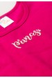 Conjunto Blusa Princess e Calça  Menina - Rosa - Ame Kids