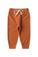 Conjunto Body Canelado Menino - Avelã- Ame Kids
