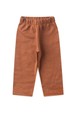 Conjunto Casaco Botões e Calça Moletom - Avelã - Ame Kids