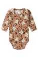 Conjunto Canelado Light Longo - Oncinha - Ame Kids