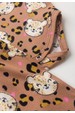 Conjunto Canelado Light Longo - Oncinha - Ame Kids