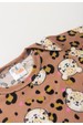 Conjunto Canelado Light Longo - Oncinha - Ame Kids