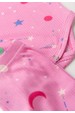 Conjunto Canelado Light Longo - Espaço Rosa - Ame Kids