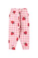 Conjunto Canelado Light Longo - Moranguinho Rosa - Ame Kids