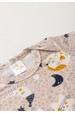 Conjunto Suede Longo Estampado - Soninho - Ame Kids