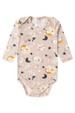 Conjunto Suede Longo Estampado - Soninho - Ame Kids