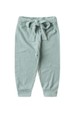 Conjunto Body Canelado Menina - Smile Bege - Ame Kids