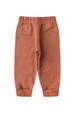 Conjunto Blusa Estampada Manga Longa e Calça - Avelã - Ame Kids