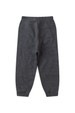 Conjunto Blusa Manga Longa e Calça Moletom - Elefante Mescla - Ame Kids