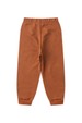 Conjunto Blusa Manga Longa e Calça Moletom - Ursinho Avelã - Ame Kids
